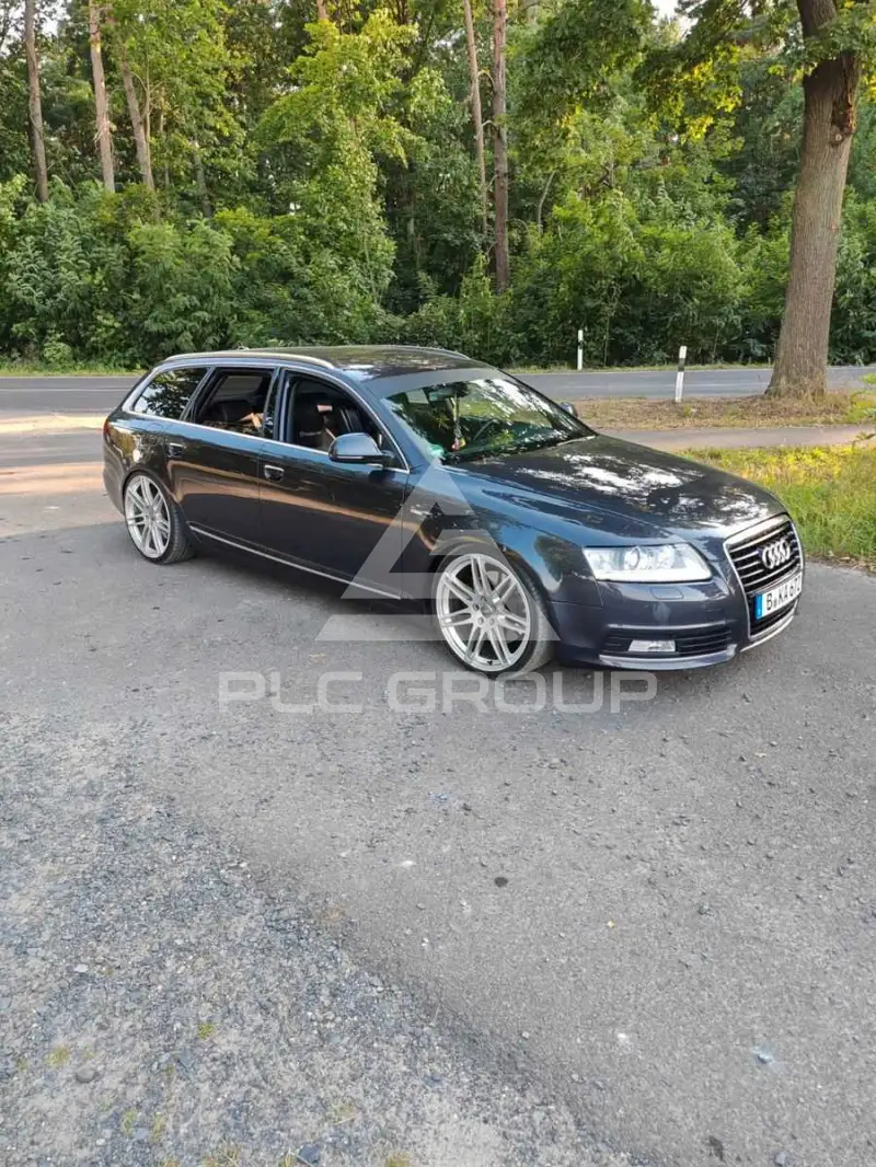 2010 Audi A6