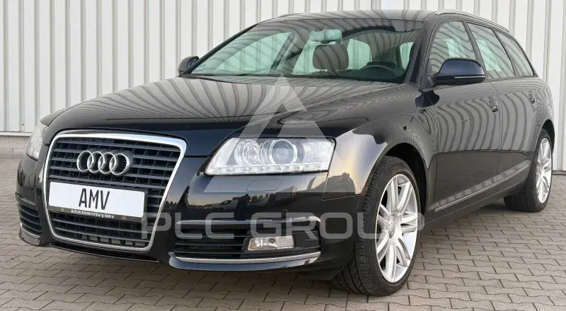 2010 Audi A6
