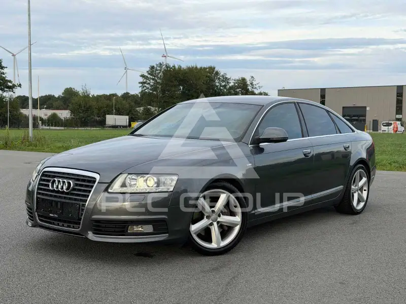 2010 Audi A6