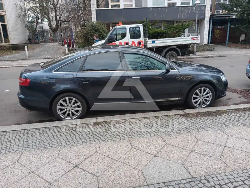 2010 Audi A6