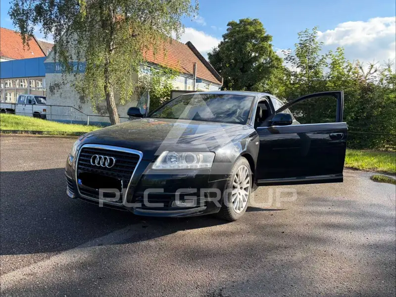 2010 Audi A6