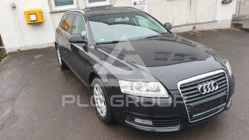 2010 Audi A6