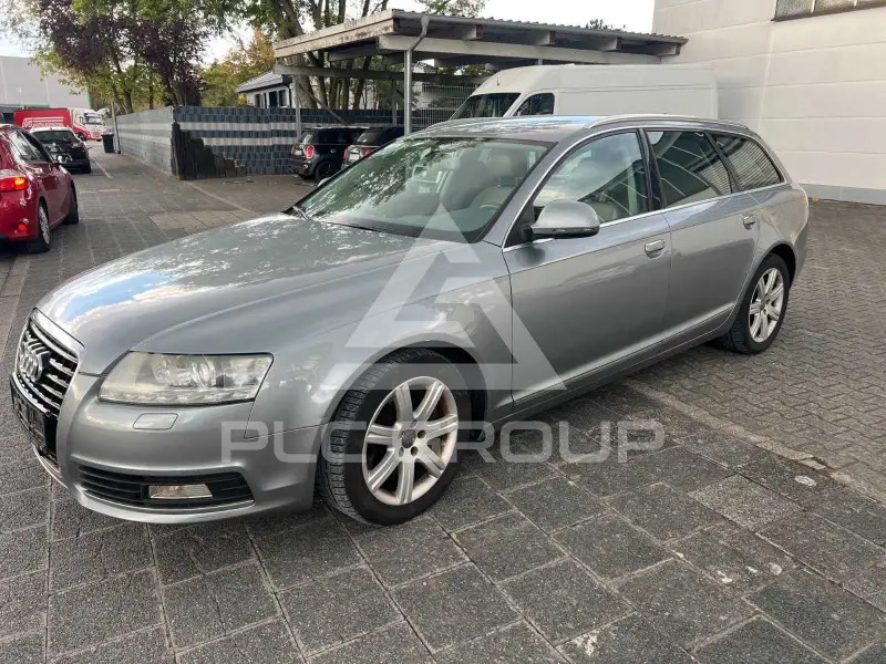 2010 Audi A6