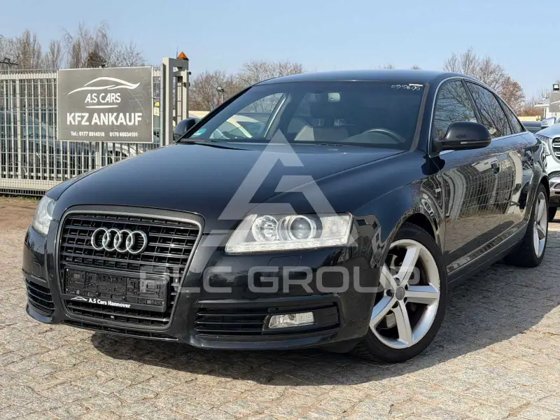 2010 Audi A6