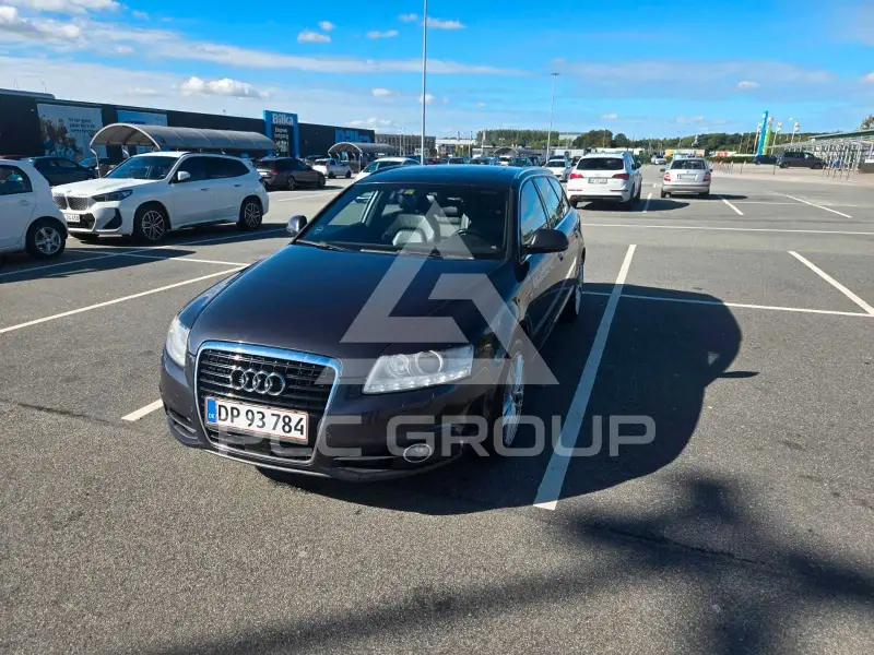 2010 Audi A6