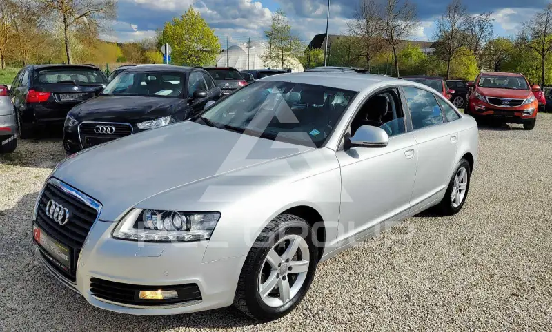 2010 Audi A6
