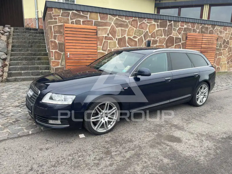 2010 Audi A6