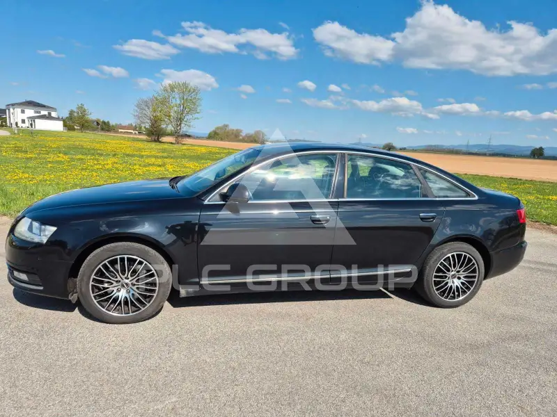 2010 Audi A6