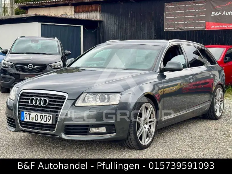 2010 Audi A6