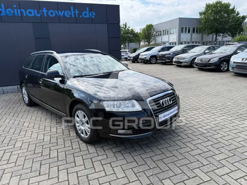 2010 Audi A6