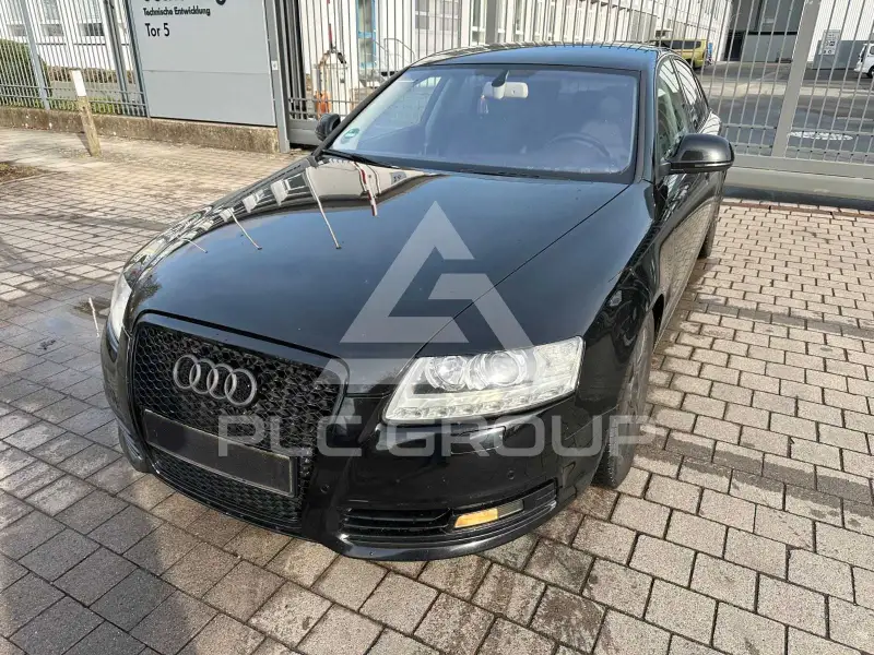 2010 Audi A6