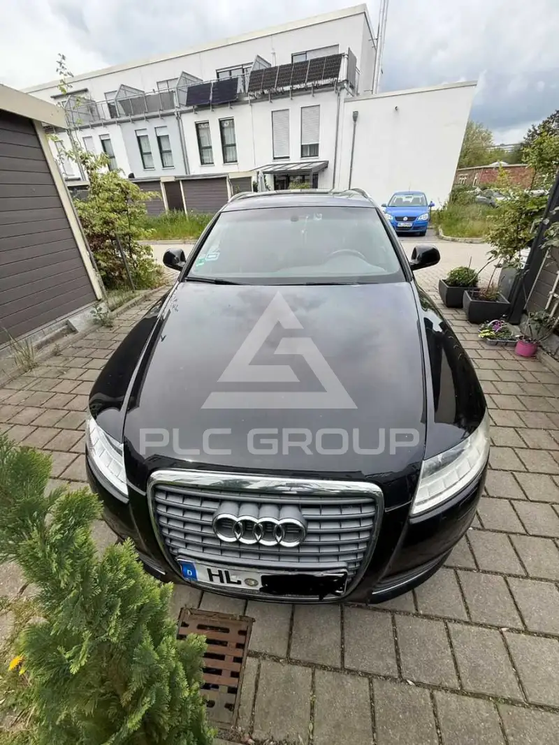 2010 Audi A6