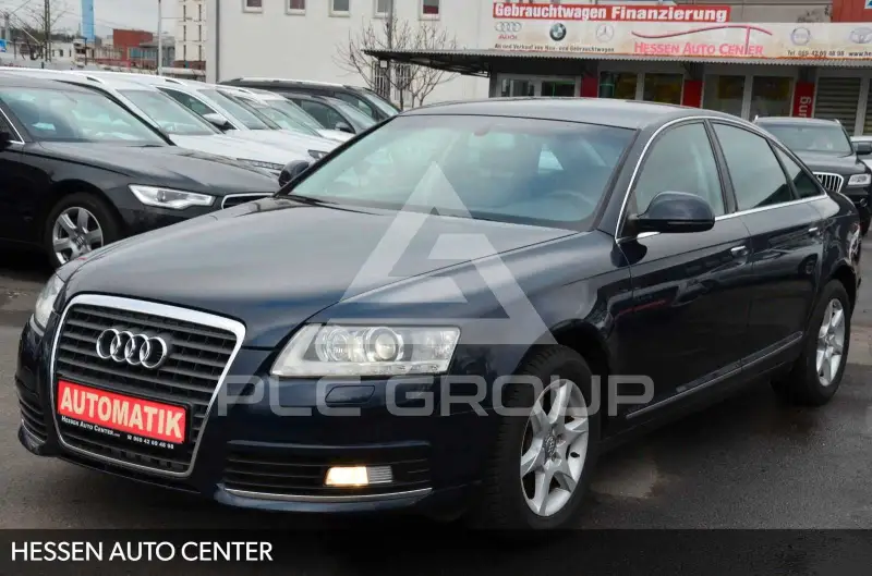 2010 Audi A6