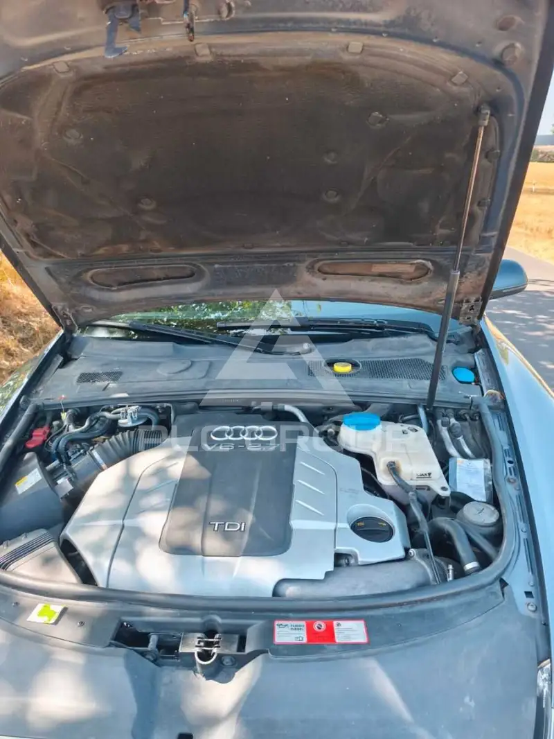 2010 Audi A6