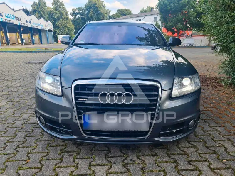 2010 Audi A6