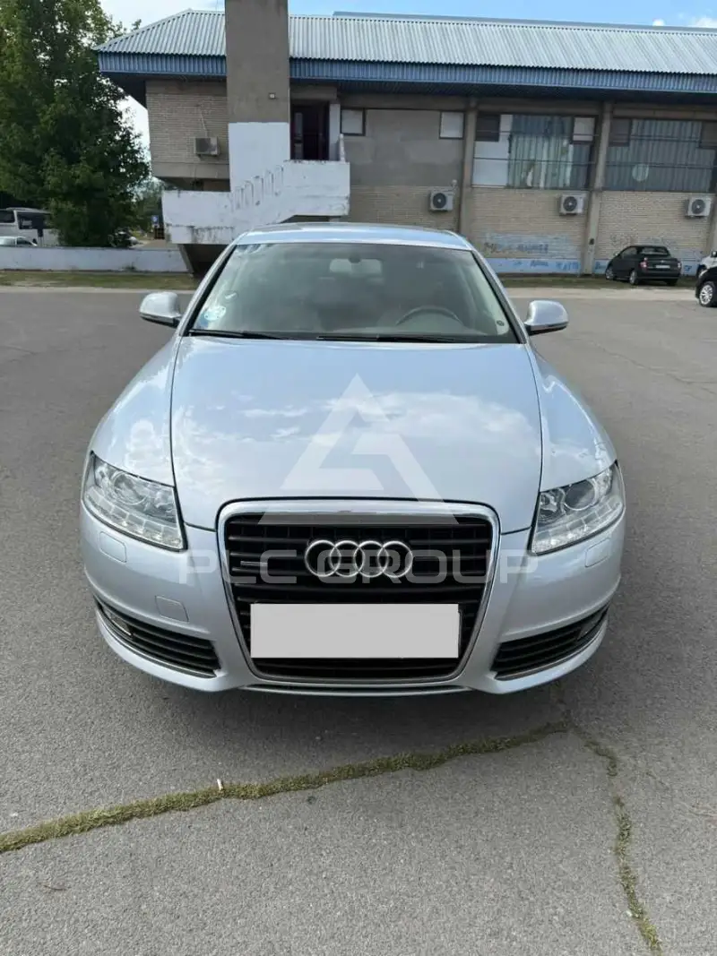 2010 Audi A6