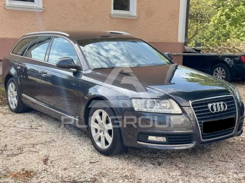 2010 Audi A6