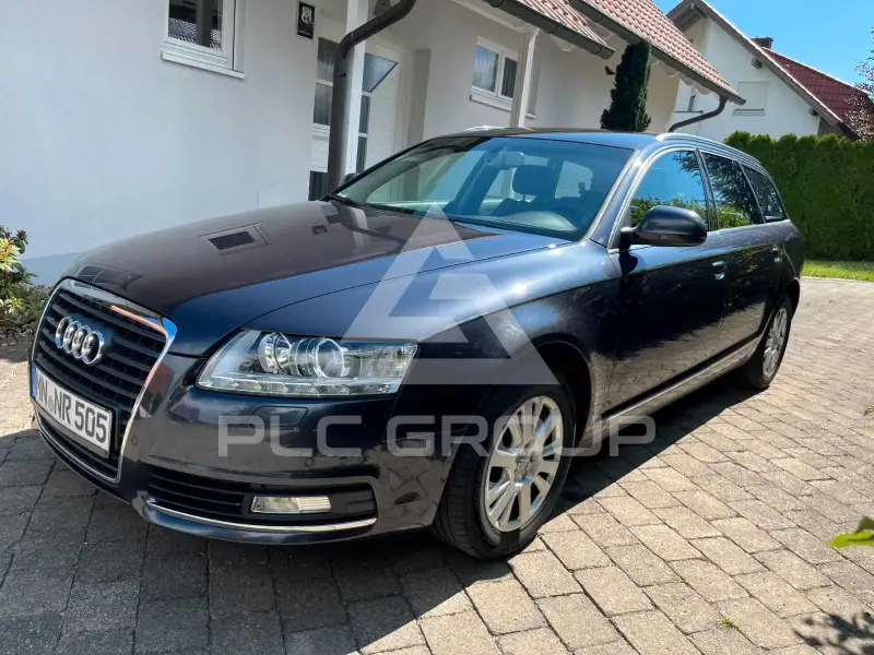 2010 Audi A6