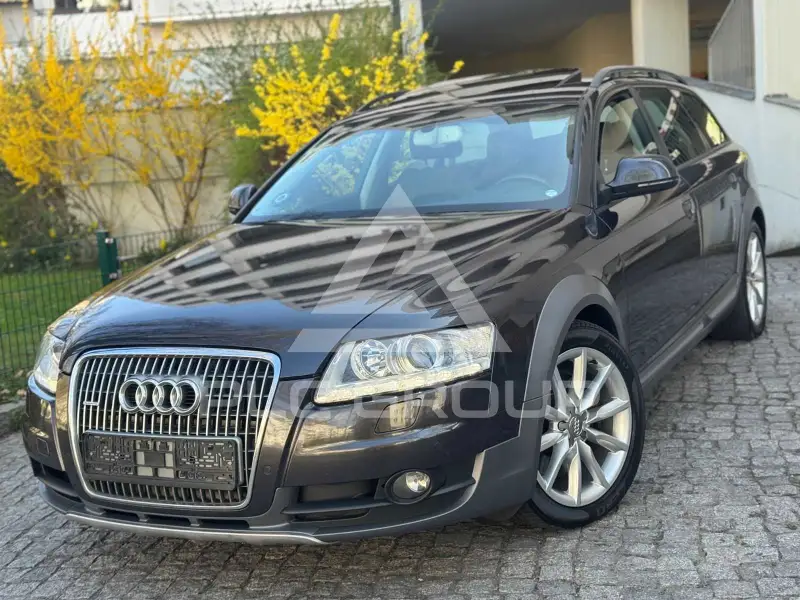 2010 Audi A6