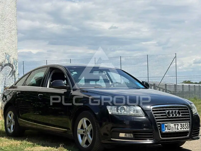 2010 Audi A6