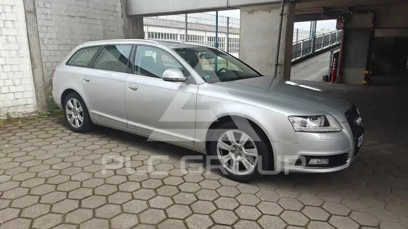 2010 Audi A6