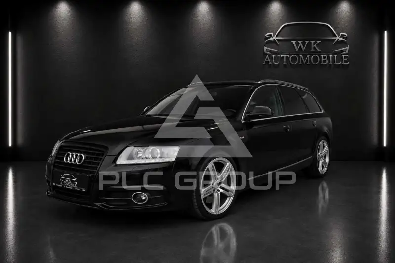 2010 Audi A6