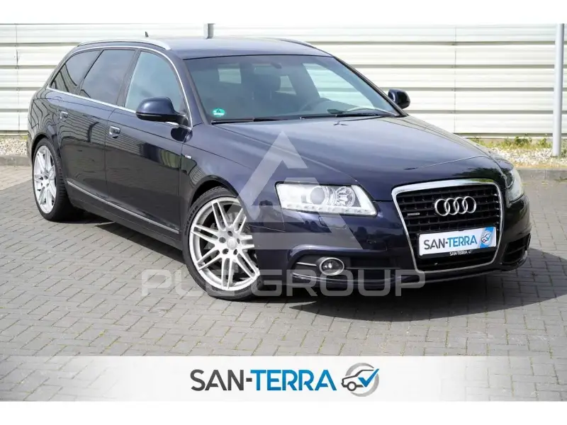 2010 Audi A6
