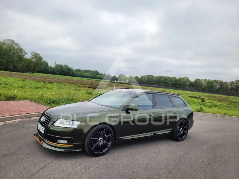2010 Audi A6