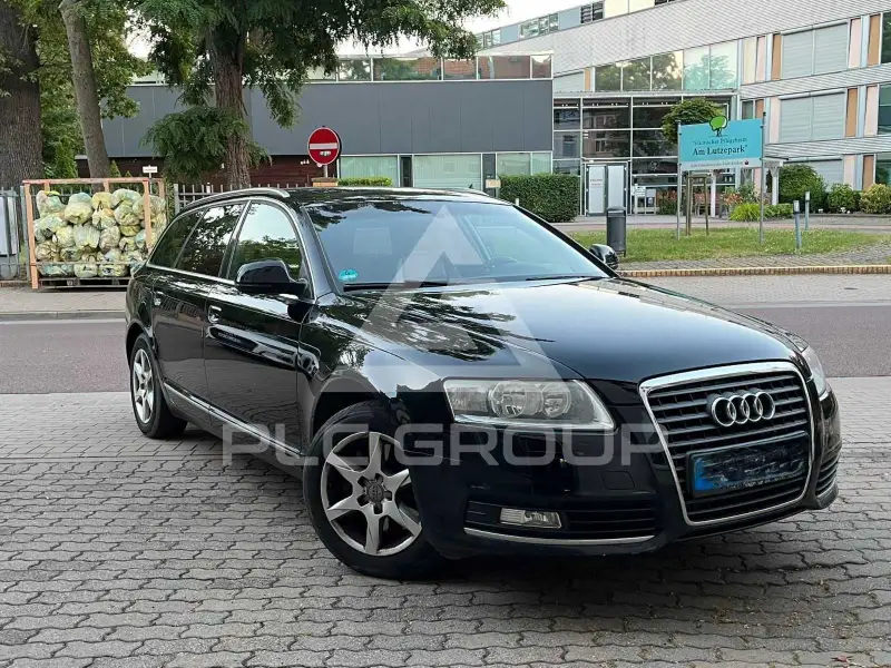 2010 Audi A6