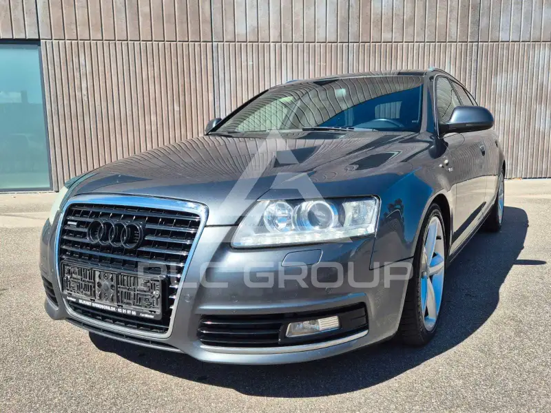 2010 Audi A6