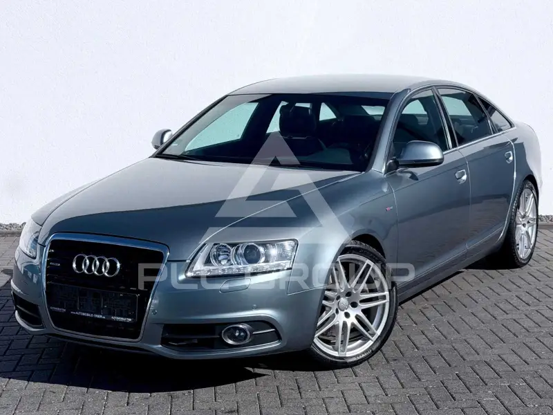 2010 Audi A6