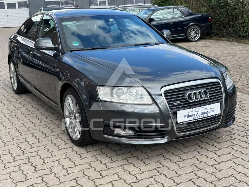 2010 Audi A6