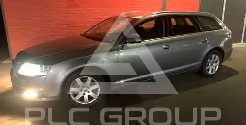 2010 Audi A6