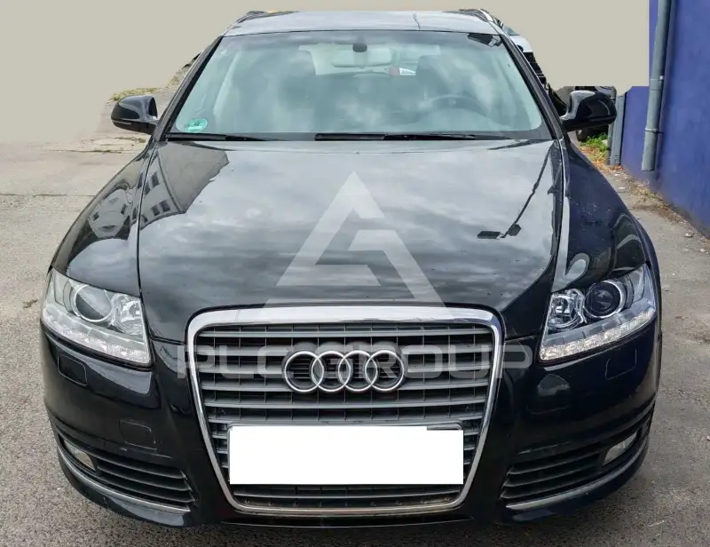 2010 Audi A6