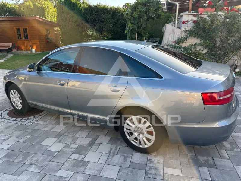 2010 Audi A6