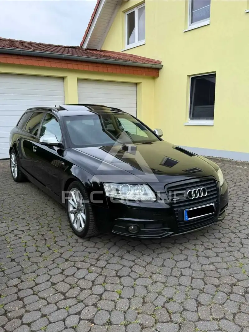2010 Audi A6