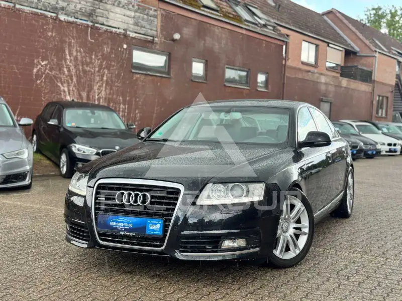 2010 Audi A6
