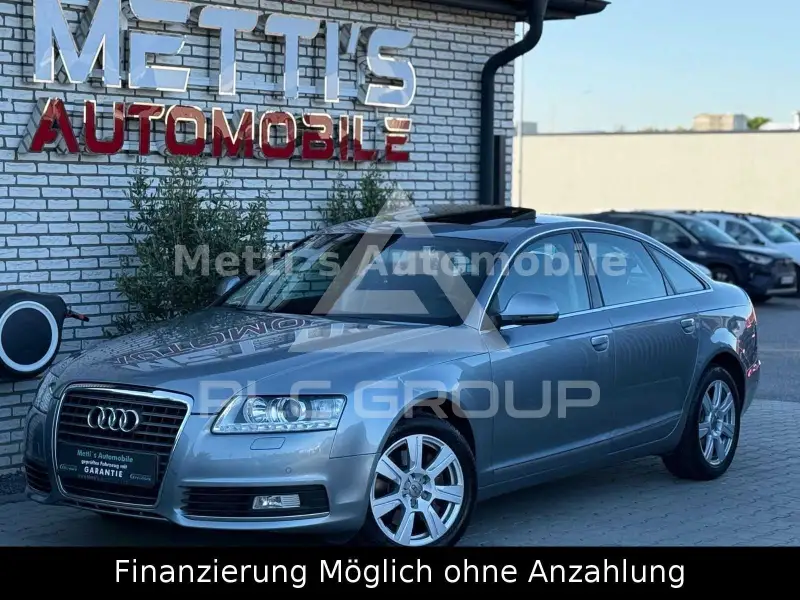 2010 Audi A6