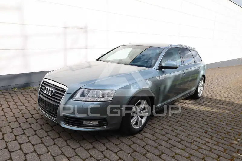 2010 Audi A6