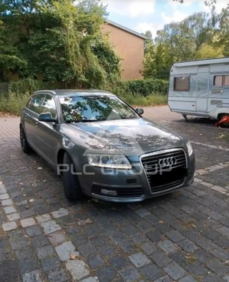 2010 Audi A6