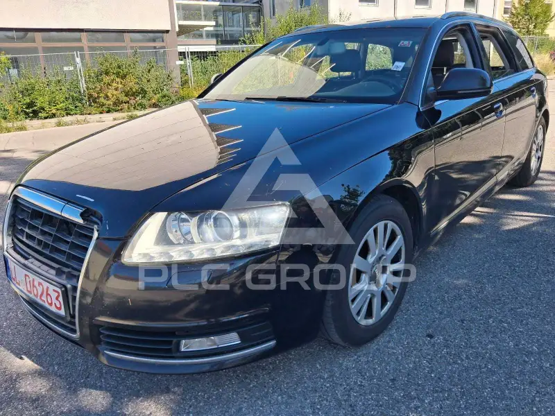 2010 Audi A6