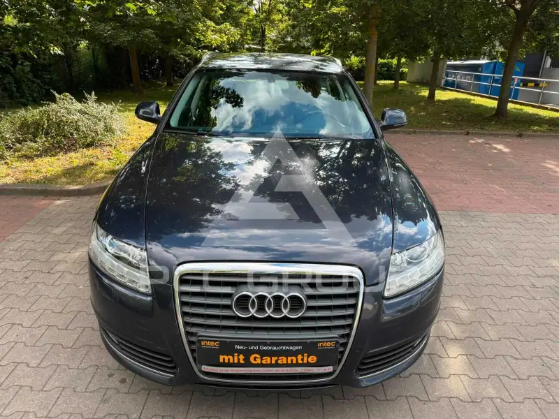 2010 Audi A6
