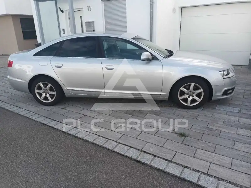 2010 Audi A6