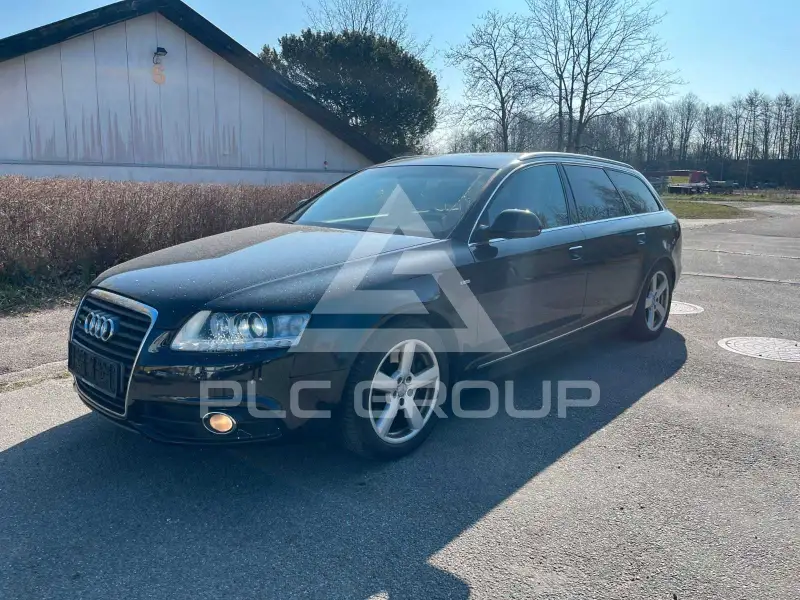 2010 Audi A6