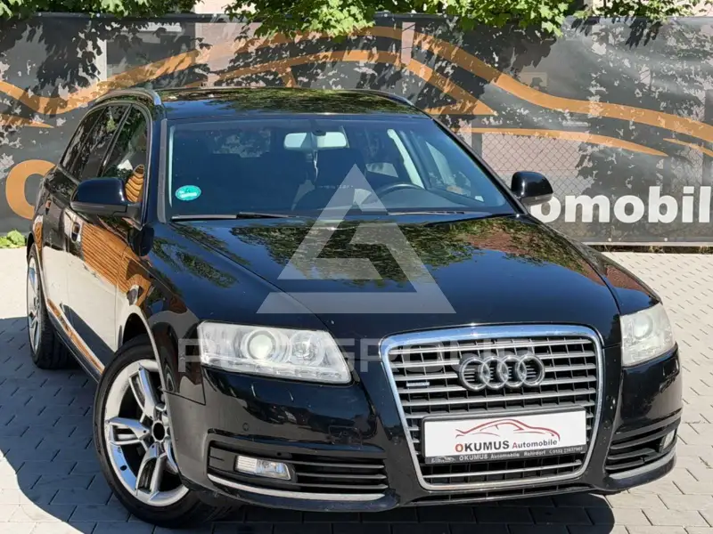 2010 Audi A6