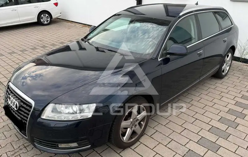 2010 Audi A6