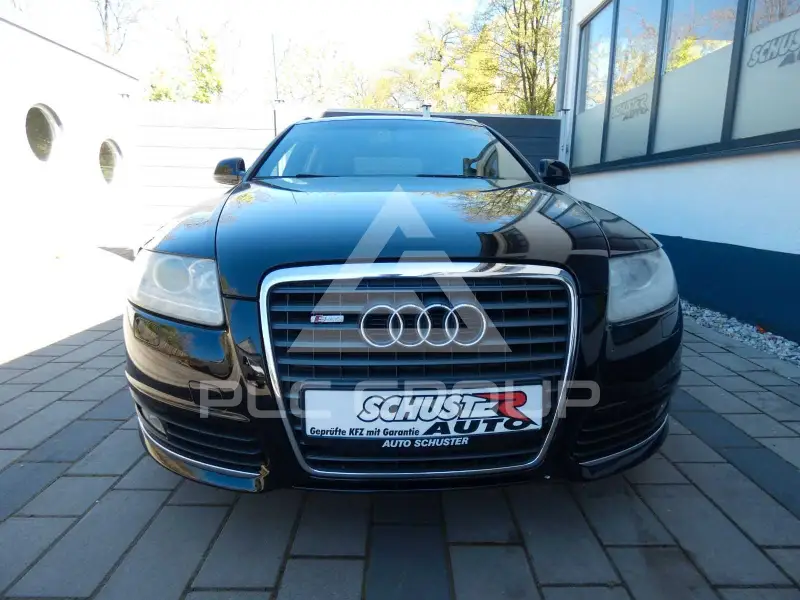 2010 Audi A6