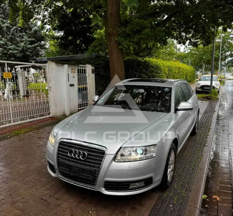 2010 Audi A6