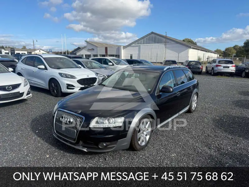 2010 Audi A6