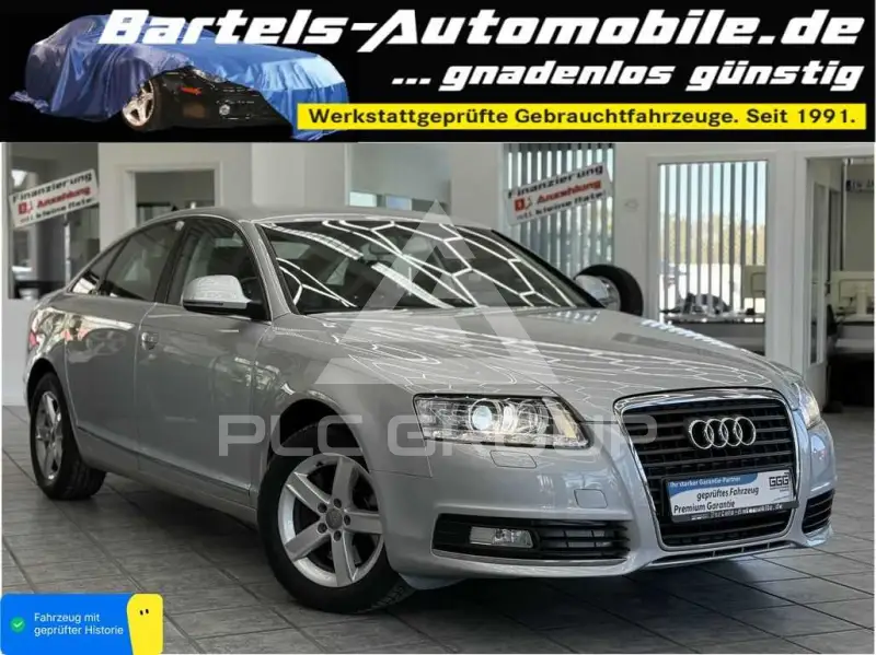 2010 Audi A6